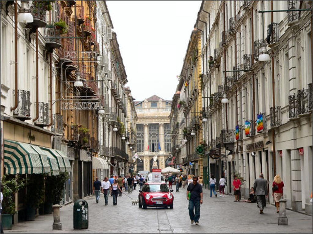 Bellezia Apartment Torino Cameră foto